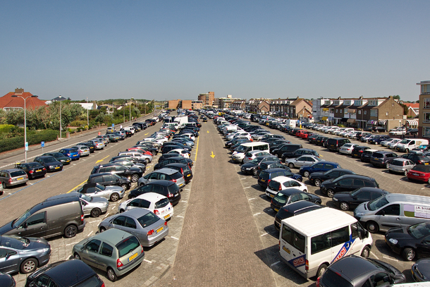 Parkeeronderzoek Noordwijk aan Zee