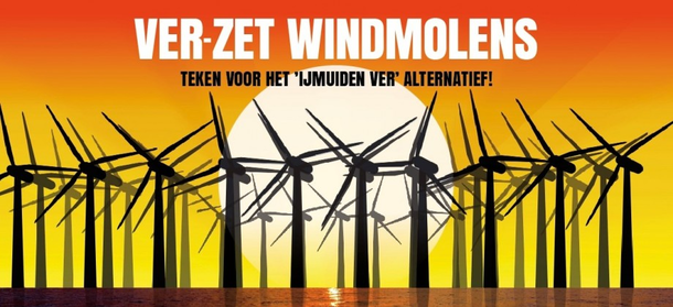 Petitie 'Ver-zet windmolens'. Het is nog niet te laat!