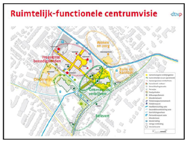 Centrumvisie Noordwijk Binnen